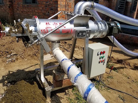 雞糞固液分離機-專業(yè)的固液分離機供應(yīng)商